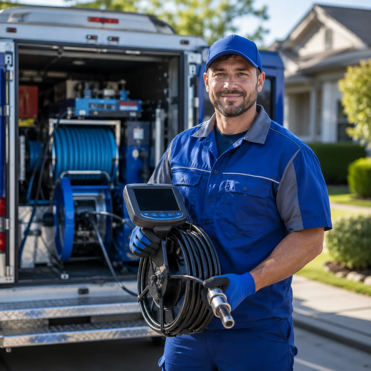 Local drainage restoration specialists in Pacifica, CA